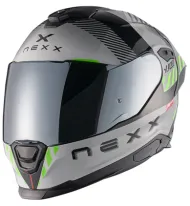 Helmet NEXX Y100R FADE GRAY BLACK