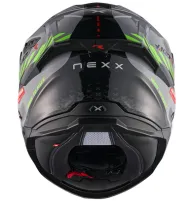 Helmet NEXX Y100R FADE GRAY BLACK
