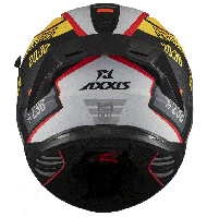 Helmet AXXIS PANTHER SV PASSENGER B3 MATT