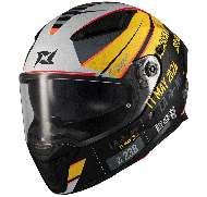 Helmet AXXIS PANTHER SV PASSENGER B3 MATT