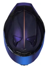 NEXX X.R3R HAGIBIS PURPLE Helmet