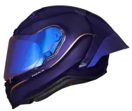 NEXX X.R3R HAGIBIS PURPLE Helmet