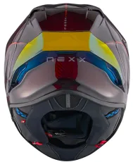 Helmet NEXX X.R3R HAGIBIS RED