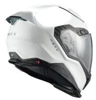 Helmet NEXX X.WST3 PLAIN BLACK MATT