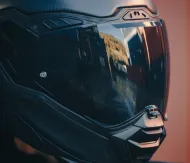 Helmet NEXX X.WST3 PLAIN BLACK MATT