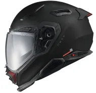 Helmet NEXX X.WST3 PLAIN BLACK MATT