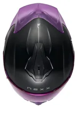 Helmet NEXX Y100R SUBSONIC BLACK PINK MATT