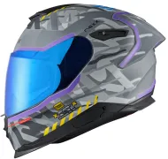 Helmet NEXX Y100R URBANGRAM NARDO GRAY MATT