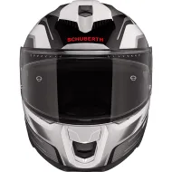 SCHUBERTH S3 Storm Silver helmet