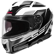 SCHUBERTH S3 Storm Silver helmet