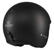 AXXIS HORNET S SV BLACK MATT scooter helmet
