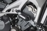 Crash plugs SW-MOTECH FRAME SLIDER SET XSR 900 ABS