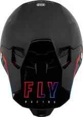 Motocross Helmet FLY RACING Formula CC S.E. Avenge - Black/Sunset