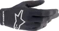 Mănuși motocross ALPINESTARS RADAR 24 NEGRE