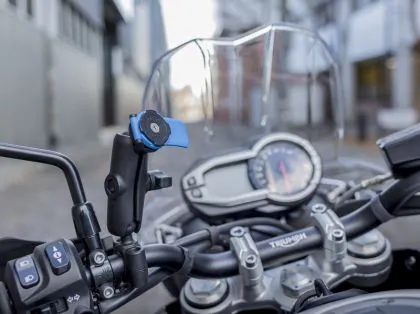 Σύστημα τοποθέτησης QUAD LOCK Ball Adapter - Βάση RAM