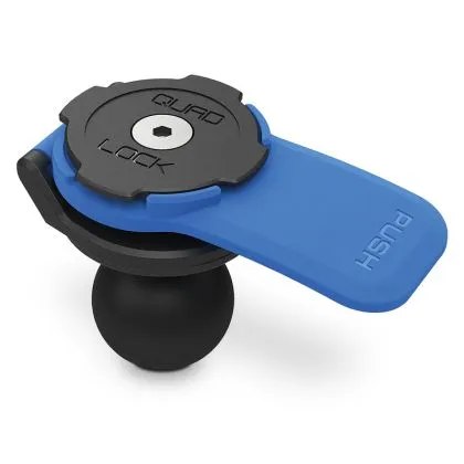 Σύστημα τοποθέτησης QUAD LOCK Ball Adapter - Βάση RAM