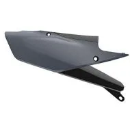 Polisport Side Panels for Yamaha YZ250F YZ450FX WR450F-2019-21 / YZ450F-2018-21 / YZ250FX WR250F -2020-21 - Nrdo Gray