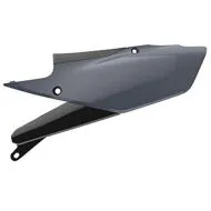 Polisport Side Panels for Yamaha YZ250F YZ450FX WR450F-2019-21 / YZ450F-2018-21 / YZ250FX WR250F -2020-21 - Nrdo Gray