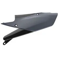 Polisport Side Panels for Yamaha YZ250F YZ450FX WR450F-2019-21 / YZ450F-2018-21 / YZ250FX WR250F -2020-21 - Nrdo Gray
