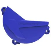 Clutch protector POLISPORT SHERCO SE-F250 / SE-F3000 - 2014-20 - BLUE
