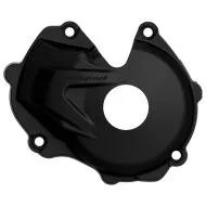 Ignition Cover Protector KAWASAKI KX450F 2016-18 BLACK