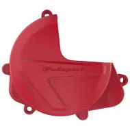 Προστατευτικό συμπλέκτη POLISPORT HONDA CRF450R / CRF450RX - 2017-20 RED cr04