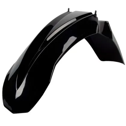 Front fender Polisport GAS GAS EC/EC-F/MC/MC-F - 2021 Black