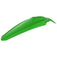 Rear Fender Polisport KAWASAKI KX250F -2017-20/ KX450F -2016-20 Green OEM Color