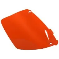 Polisport side panels for KTM SX / EXC / MXC - KTM Orange OEM Color