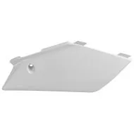 Polisport side panels for GAS GAS EC / EC-E - 2012-13 White