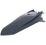Polisport KTM SX / SX-F Rear Fender - 2019-21 Nardo Grey