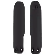 Front protectors Polisport BETA RR 2ST/4ST - 2019-21 Black