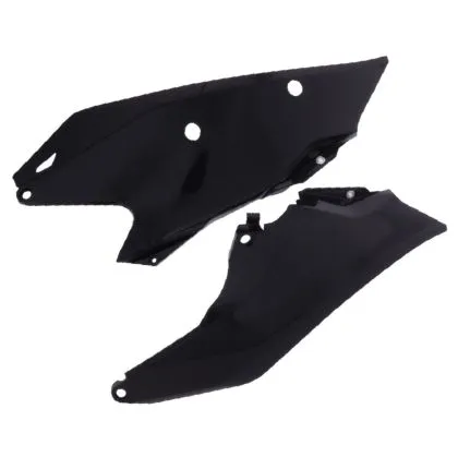 Polisport side panels for GAS GAS EC/EC-F/MC/MC-F - 2021 Black