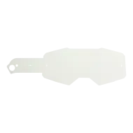 Флипер за очила O'NEAL B-55 PACK 10PCS CLEAR