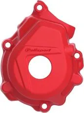Ignition Cover Protector GAS GAS MC250F 2021-22 RED