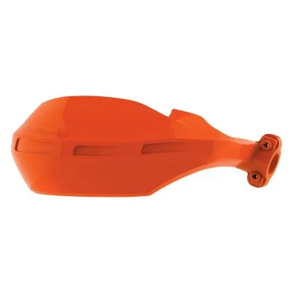 POLISPORT NOMAD ORANGE handlebar protector