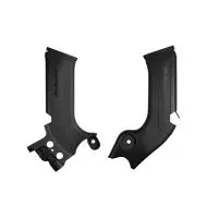 Frame protector Polisport Kawasaki KX450F - 2019-21 Black