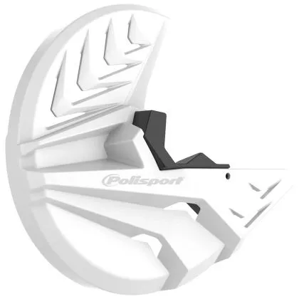 Disc brake guard Beta RR 4T/2TF WHITE