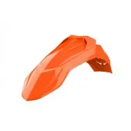 Μπροστινό φτερό γενικής χρήσης POLISPORT SM LINE ORANGE