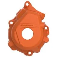 Ignition cover protector KTM 125/150SX 250/350SX-F / XC-F ORANGE