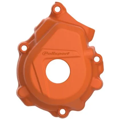Ignition cover protector KTM 125/150SX 250/350SX-F / XC-F ORANGE