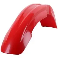 Μπροστινό φτερό Polisport GAS GAS EC / EC-E - 2005-07 Κόκκινο χρώμα OEM