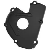 Προστατευτικό καλύμματος ανάφλεξης KAWASAKI KX250F - 2017-20 ΜΑΥΡΟ