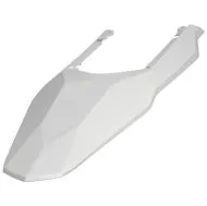 Rear Fender Polisport GAS GAS EC / EC-E (12/15) - 2012-17 White OEM Color