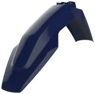 Μπροστινό φτερό Polisport Husqvarna TC / TX / TE / FC Husqvarna Μπλε Χρώμα