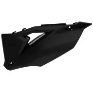 Polisport Side Panels for Kawasaki KX450F - 2019-21 Black