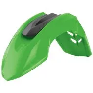 Μπροστινό φτερό universal POLISPORT SM LINE - SUPERMOTARD UFX GREEN