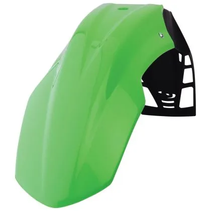Μπροστινό φτερό universal POLISPORT FREEFLOW GREEN 05