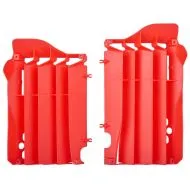 Μπροστινό προστατευτικό ψυγείου POLISPORT HONDA CRF250R (16-17) CRF450R (15-16) ΚΟΚΚΙΝΟ