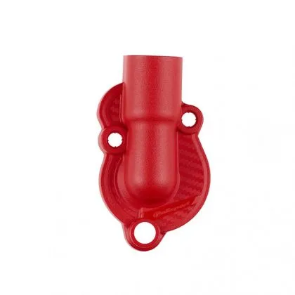 Polisport water pump guard HONDA CRF450R/CRF450RX - 2017-22 RED